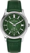 Jacques Lemans Kwartshorloge Derby Polshorloge, herenhorloge, roestvri...