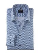 OLYMP Overhemd met lange mouwen No. Six super slim