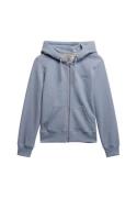 Superdry Capuchonsweatvest ESSENTIAL LOGO ZIPHOOD HB