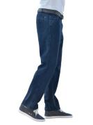 Brühl Jeans met elastische band (1-delig)