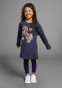 KIDSWORLD Shirt met lange mouwen Paard Lange mouwen, uitlopende snit, ...