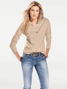 heine Trui met polokraag Polotrui