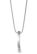 Firetti Ketting met hanger Sieraad cadeau in slangketting schakeling, ...