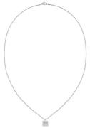 Calvin Klein Ketting met hanger Sieraden roestvrij staal halssieraden ...
