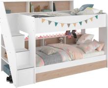 Parisot Stapelbed Bibop, anti-sliptreden optioneel met lade of extra l...