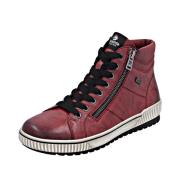 Remonte Veterschoenen platform, lace-up ankle boots, boots in crash lo...