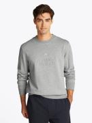 Tommy Hilfiger Sweatshirt HILFIGER EMBRO LOGO SWEATSHIRT