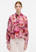 Eterna Overhemdblouse Oversized fit