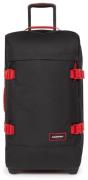 Eastpak Zachte bagage trolley TRANVERZ M Handbagage-koffer reis bagage...