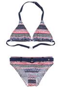 s.Oliver RED LABEL Beachwear Triangelbikini Barcelona Kids in pittige ...