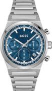 Boss Chronograaf CANDOR CHRONO Quartzhorloge, horloge, herrenuur, roes...