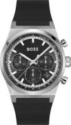 Boss Chronograaf CANDOR CHRONO Quartzhorloge, horloge, herrenuur, roes...