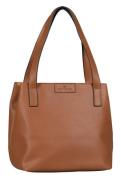 Tom Tailor Shopper MIRI ZIP van gripvast imitatieleer met praktische p...