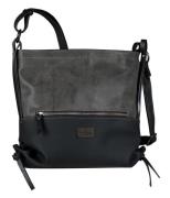 Tom Tailor Schoudertas Elin met sierbandjes opzij