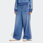adidas Originals Sportbroek DENIM WIDE PANT (1-delig)