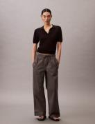Calvin Klein Cargobroek LIGHT WEIGHT COTTON CARGO PANT