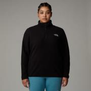 The North Face Fleecejack PLUS 100 GLACIER FLEECE 1/4 ZIP