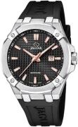 Jaguar Kwartshorloge Executive Horloge, herenhorloge, saffierglas, Swi...