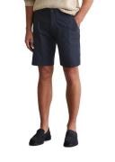 Marc O'Polo Short Reso lichte twill-stof voor optimale bewegingsvrijhe...