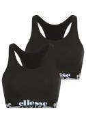 ellesse Bralette MOLIA BRA TOP 2PK (2-delig)