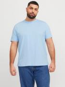 Jack & Jones PlusSize T-shirt JJEPAULOS TEE SS CREW NECK NOOS PLS