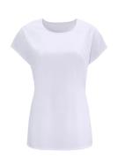 Classic Basics Blouse met korte mouwen