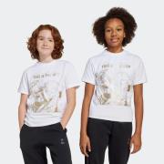 adidas Sportswear T-shirt J SW MNDO GFX T