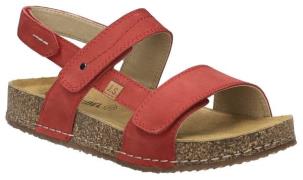 Josef Seibel Sandalen Hannah 02 met ergonomische voetbed
