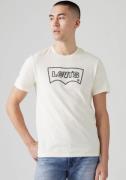 Levi's® T-shirt CREWNECK TEE met logo-frontprint