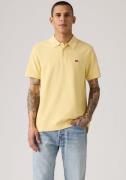Levi's® Poloshirt LE NEW LEVIS HM POLO met klein batwing-logo
