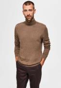 SELECTED HOMME Coltrui SLHBERG ROLL NECK NOOS