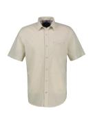 Lerros Overhemd met korte mouwen met borstzak