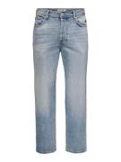 ONLY & SONS Loose fit jeans ONSFADE LOOSE WB 6778 A14 DNM NOOS