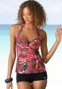Lascana Tankini met hotpants