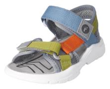 Ricosta Sandalen Fernando WMS: gemiddeld , klittenbandsandaal in retro...