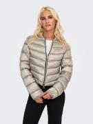 Only Gewatteerde jas ONLVEGA QUILT SHORT LIFE JACKET CC OTW