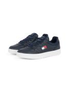 TOMMY JEANS Sneakers (NEW) TJM CUPSOLE LEATHER ESS , vrijetijdsschoen,...