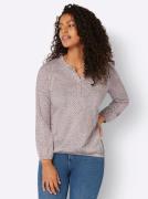 Classic Inspirationen Shirt met lange mouwen Gedessineerd shirt (1-del...