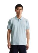 Marc O'Polo Poloshirt van piqué, regular fit, contrasterende details