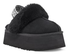 UGG Pantoffels Funkette met modieuze plateauzool