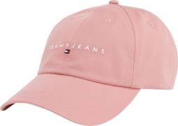 TOMMY JEANS Baseball pet TJW LINEAR LOGO 6 PANEL CAP