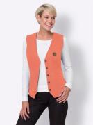 Classic Basics Jeansgilet
