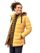 Casual Looks Gewatteerde jas