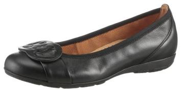 Gabor Ballerina's platte schoenen, instappers met hovercraft luchtkame...