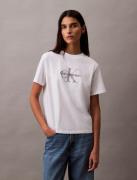 Calvin Klein T-shirt HERO SS CLASSIC MONOLOGO CNECK T