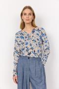 soyaconcept Lange blouse SC-FELICITY AOP 498