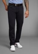 Man's World Five-pocketsbroek Stretchbroek met een elastische band