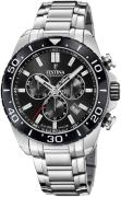 Festina Chronograaf Keramiek collectie Armbandhorloge, quartz, heren, ...