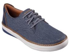 Skechers Sneakers HYLAND-RATNER , zomerschoen, veterschoen in vegan ui...