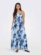 Only Maxi-jurk ONLELENA VIKKI LIFE STRAP ANK DRESS WVN